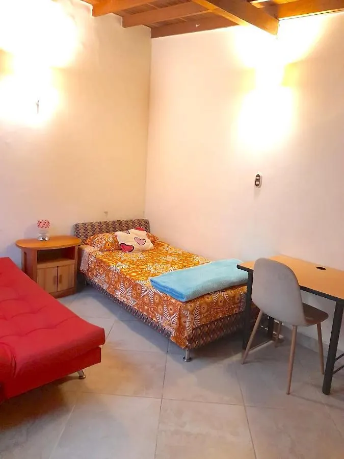 Holiday home Hostal Saveva Para Grupos Familias Estudiantes Y Deportistas Medellin Colombia